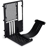 Lian Li Riser kartica + Pci reža O11D Mini Pcie 3.0, črna, (21408171) Cene