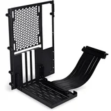 Riser kartica + Pci reža O11D Mini Pcie 3.0, črna, (21408171)