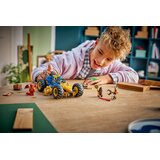 Lego LEGO® NINJAGO® 71856 Jayev automobil koji se transformira | Eponuda.ba
