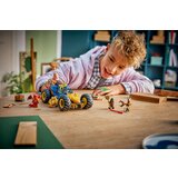 Lego LEGO® NINJAGO® - Jayev preoblikovalni avto (71856) | Shoptok.si