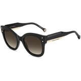 Carolina Herrera HER0410/S 807/HA ONE SIZE (52) Črna/Rjava Cene