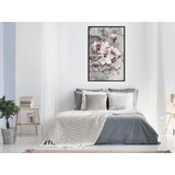  Poster - Flowers on Concrete 40x60 | shoptok.hr