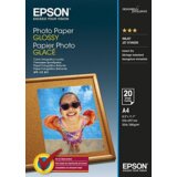 Epson Photo Paper Glossy foto papir A4 Bijelo Sjaj Cijene