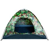  Šotor za kampiranje Army (4 osebe) | Shoptok.si