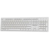 MeeTion WK841 BEŽIČNA 2.4GHZ SILENT Tastatura, BELA | Eponuda.com