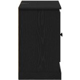  Kreveta Crni hrast 100 x 35,5 x 60 cm Konstruirano drvo | Eponuda.com