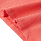  Dječja majica koraljne boje 104 | shoptok.hr