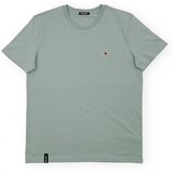 Organic Monkey Majice s kratkimi rokavi Sushi T-Shirt - Mint Zelena Cene