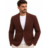  Muški braon sako Rustic Fold Cene