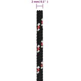  Brodski konop crni 2 mm 50 m od polipropilena | Eponuda.com