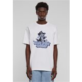 Mister Tee Men's T-shirt Nice For What white Cene