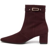 Nero Giardini Gležnjarji Nilo Tpu Airola-Idro Bordo | Shoptok.si
