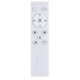 Rabalux led plafonjera leola dimabilna crna | ePonuda.com