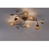 PAUL NEUHAUS 6398-48 - Plafonski luster GRETA 6xG9/40W/230V | Eponuda.com