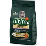  Ultima Cat PRO+ Sterilized losos - 1,1 kg | shoptok.hr