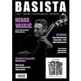 Basista Grupa autora - magazin broj 1 Cene
