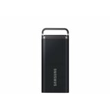 Samsung portable T5 evo 2TB crni eksterni ssd MU-PH2T0S cene