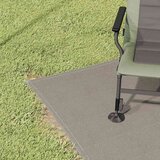  Teppi za šator Svijetlo siva 400 x 200 cm Polietilen | shoptok.hr