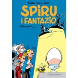 Čarobna knjiga Spiru i Fantazio 5 Cene