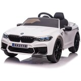  Licencirani auto na akumulator BMW M5 - bijeli Cijene