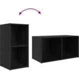 vidaXL Set TV stalka s policom s pohranom 8 pcs Konstruirano drvo | shoptok.hr