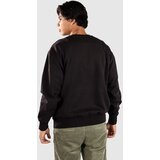 Levi's Authentic Crew Pulover black agate | Shoptok.si