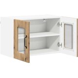 vidaXL Stenska kuhinjska omarica 2 pcs Umetni hrast 60 x 31 x 40 cm | Shoptok.si