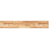  Plutajuća polica 120x20x2 cm Masivno drvo akacije s uljnim premazom | shoptok.hr