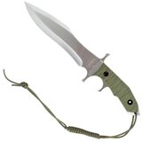 CINEMA CLASSIC Rambo V - knife with leather sheath (CC-H5) | shoptok.hr