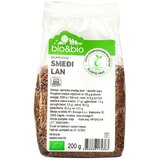  Lan smeđi Organica, 200g cene