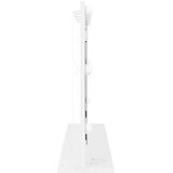  Ogledalo za Toalet Pravokutni Bijelo 80 x 15 x 18 cm | shoptok.hr