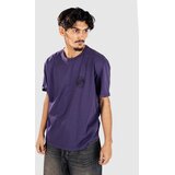 Volcom Circlepalm Pw T-shirt dark purple | Shoptok.si