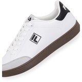 Fila Nizke superge 'COURTBAY' siva / črna / off-bela | Shoptok.si