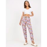 Sublevel Pants-D73771M61869M-light purple | Shoptok.si
