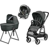 Peg-Perego Otroški voziček 3v1 Veloce Belvedere Lounge Metal | Shoptok.si