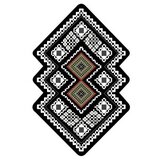 Conceptum Hypnose Tepih staza (80x120) Hmnt957 | Eponuda.com