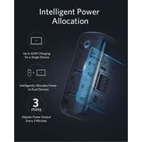 Anker polnilec powerport iii 2-Port 60W z nastavki eu, us in uk A2629H21 | Shoptok.si