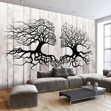  Tapeta - A Kiss of a Trees 300x210 Cijene