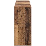  Kreveta Staro drvo 120 x 30 x 75 cm Konstruirano drvo | shoptok.hr