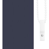 vidaXL Rolo zatemnjena temno modra 60x150 cm tkanina širina 55,7 cm | Shoptok.si