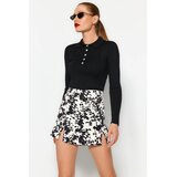 TRENDYOLMILLA ženski duks Twoaw21Kz0773, crna | Eponuda.com
