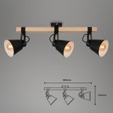 BRILONER 2406-035 - Svetiljka SPOT 3xE27/40W/230V | Eponuda.com