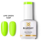  BLUESKY TRAJNI LAK LIME GREEN 15ML Cijene
