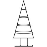  | Metalna božićna jelka | 60 cm Čelik s praškastim premazom | shoptok.hr