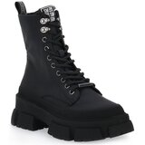 Steve Madden Škornji BLK TAKEDOWN Črna Cene