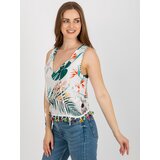 Baiyibaishun Blouse-AT-BZ-2401C.19-white | Shoptok.si