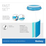 Bestway Bazen na napuhavanje ø 244 cm dubina 61 cm - | shoptok.hr