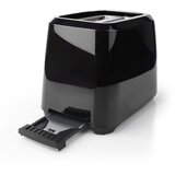 Nedis Toaster z 2 režama in 6 stopnjami pečenja 700W, Črna, (5000277367) | Shoptok.si