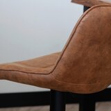 MID.YOU Set Barskih Stolov Ezra, Barva Konjaka | Shoptok.si