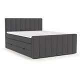 Maison de Rêve Siva boxspring postelja s prostorom za shranjevanje 180x200 cm Ruby – Cene